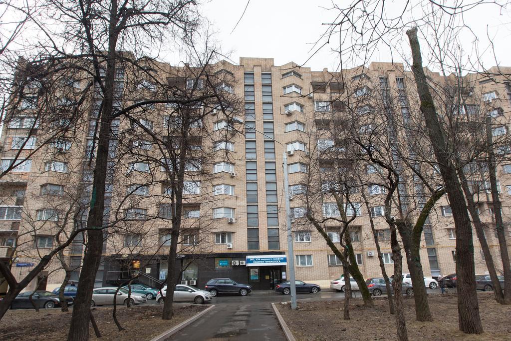 Lux Apartments Bolshoy Afanasievsky Pereulok Moskow Bagian luar foto